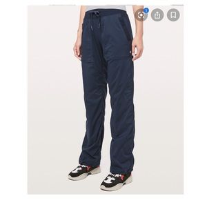 Lululemon dance studio pant